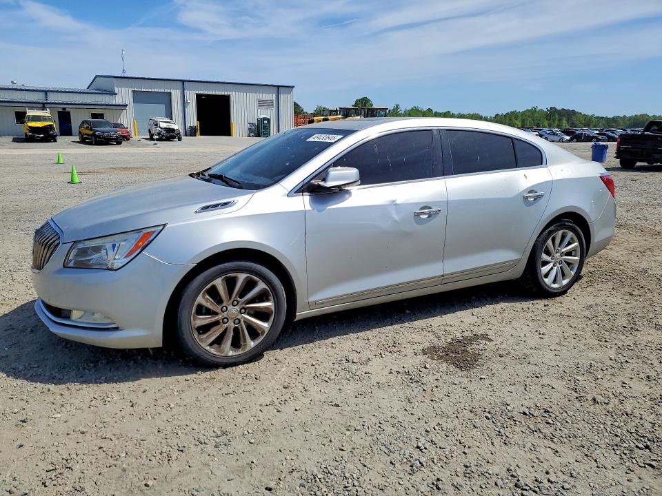 Aukcja sprzedaży 2015 Buick Lacrosse, vin: 1G4GB5G33FF212124, numer aukcji: 49430646