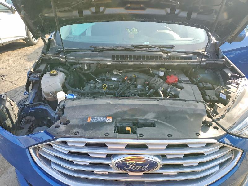 Продажа на аукционе авто 2021 Ford Edge, vin: 2FMPK4J96MBA39656, номер лота: 50907616