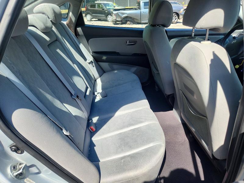50918436 :رقم المزاد ، KMHDU4AD8AU068485 vin ، 2010 Hyundai Elantra مزاد بيع