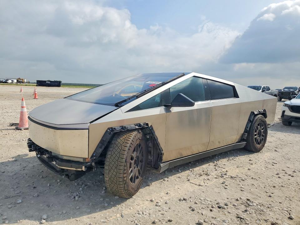 Продажа на аукционе авто 2024 Tesla Cybertruck, vin: 7G2CEHED3RA010782, номер лота: 50323656