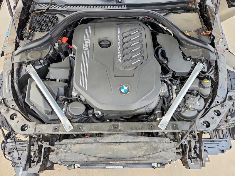 Продажа на аукционе авто 2020 Bmw Z4, vin: WBAHF9C05LWW38292, номер лота: 48608626