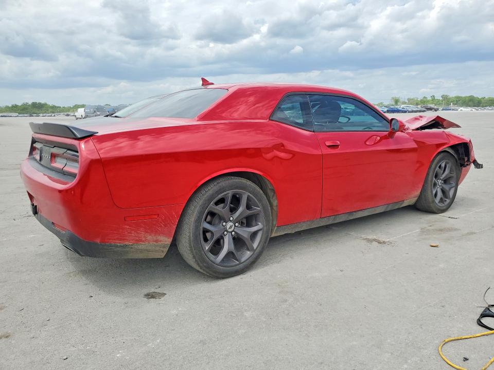Продажа на аукционе авто 2017 Dodge Challenger, vin: 2C3CDZAG2HH572992, номер лота: 49514306