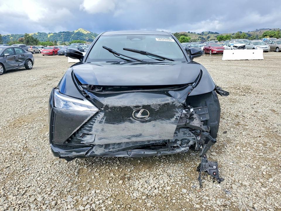 Продаж на аукціоні авто 2024 Lexus Rz, vin: JTJABABB3RA004891, номер лоту: 50529406