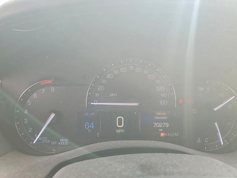 Продаж на аукціоні авто 2017 Cadillac Ats, vin: 1G6AA5RX4H0139030, номер лоту: 50410586
