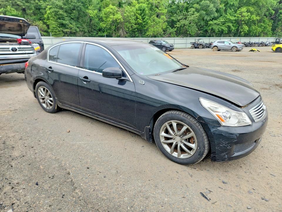 Aukcja sprzedaży 2008 Infiniti G35, vin: JNKBV61E18M201304, numer aukcji: 48197206