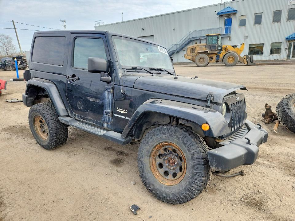 2013 Jeep Wrangler მანქანა იყიდება აუქციონზე, vin: 1C4AJWBG4DL597009, აუქციონის ნომერი: 50725706