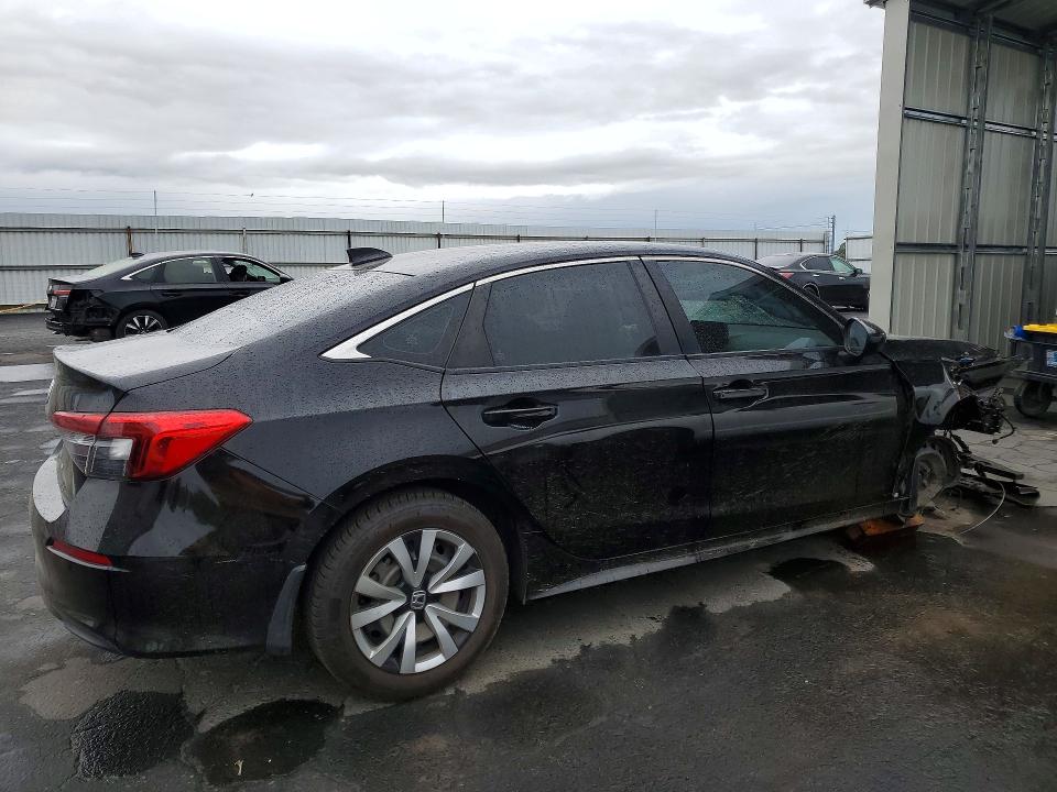 Продажа на аукционе авто 2022 Honda Civic, vin: 2HGFE2F29NH545599, номер лота: 50625646