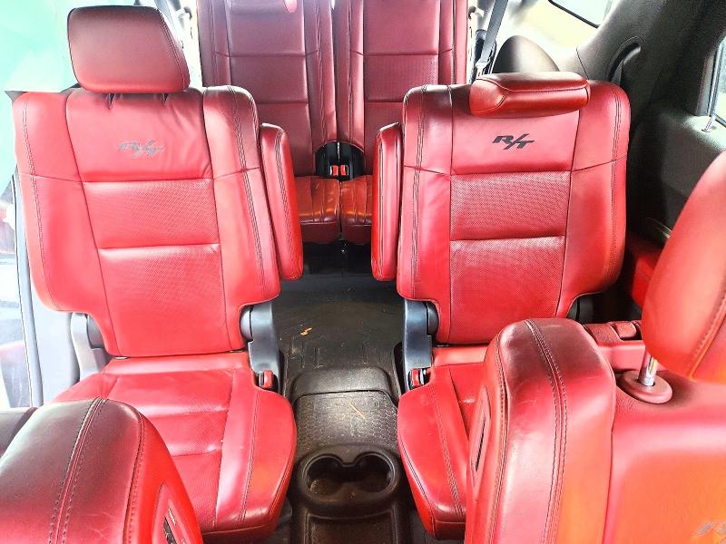 49650896 :رقم المزاد ، 1C4SDHCTXGC437479 vin ، 2016 Dodge Durango مزاد بيع