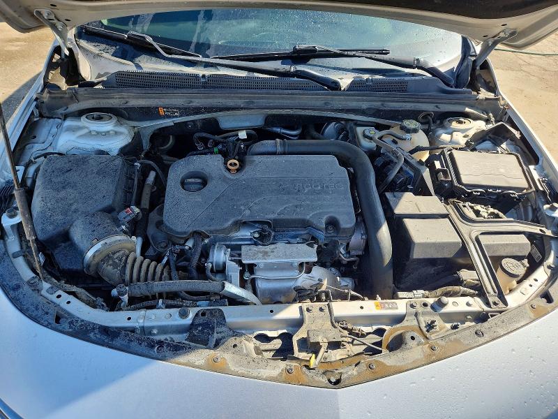 Продажа на аукционе авто 2021 Chevrolet Malibu, vin: 1G1ZC5ST0MF030923, номер лота: 51167486