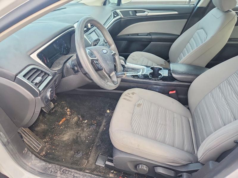 50267926 :رقم المزاد ، 3FA6P0G75GR150565 vin ، 2016 Ford Fusion مزاد بيع