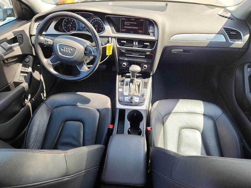50969266 :رقم المزاد ، WAUFFAFL9EN010209 vin ، 2014 Audi A4 مزاد بيع