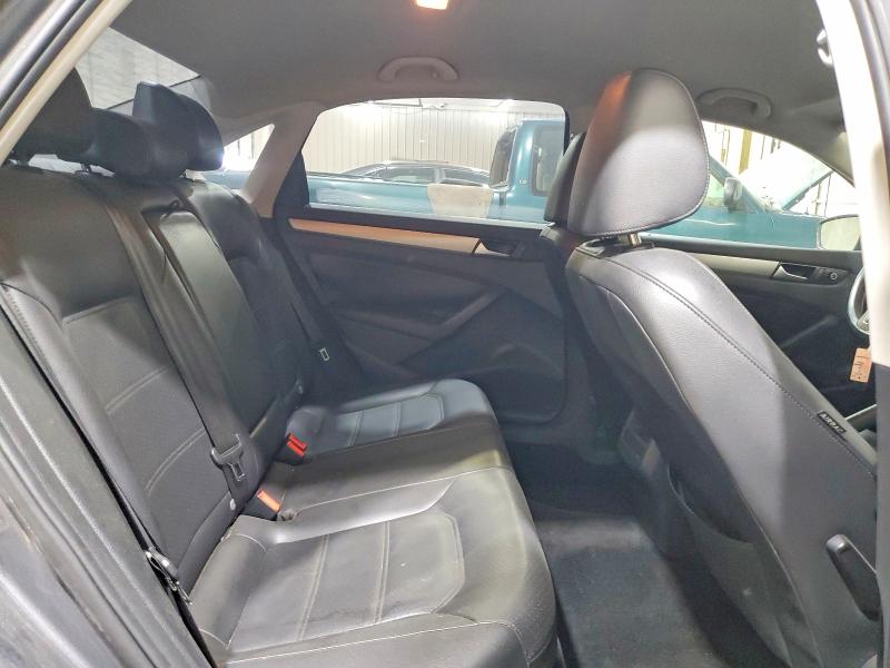 2014 Volkswagen Passat მანქანა იყიდება აუქციონზე, vin: 1VWAS7A38EC114296, აუქციონის ნომერი: 50305486