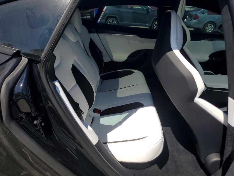 2026 Tesla Model S მანქანა იყიდება აუქციონზე, vin: 5YJSA1E66TF562497, აუქციონის ნომერი: 50159076