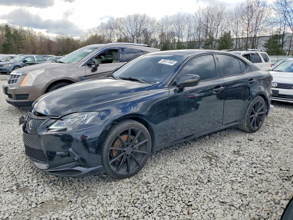 50417446 :رقم المزاد ، JTHCK262185016622 vin ، 2008 Lexus Is مزاد بيع