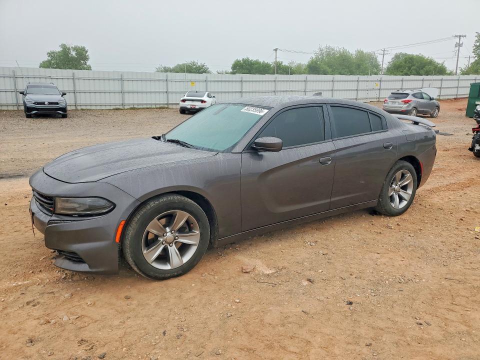 Продаж на аукціоні авто 2016 Dodge Charger, vin: 2C3CDXHG1GH179011, номер лоту: 50235996