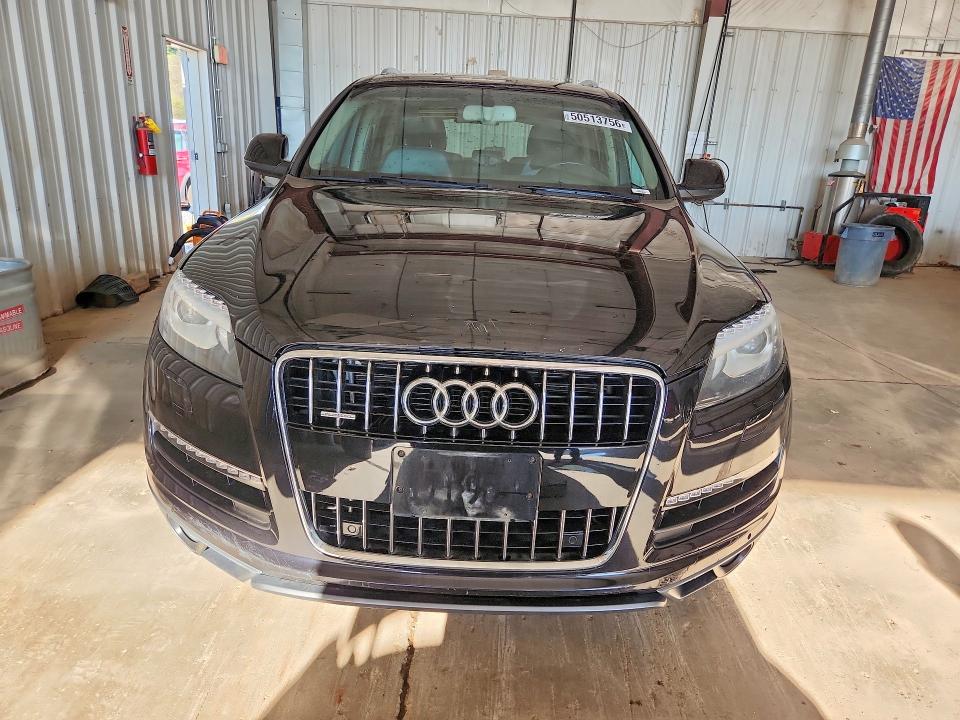 Aukcja sprzedaży 2014 Audi Q7, vin: WA1LGAFE7ED010858, numer aukcji: 50513756