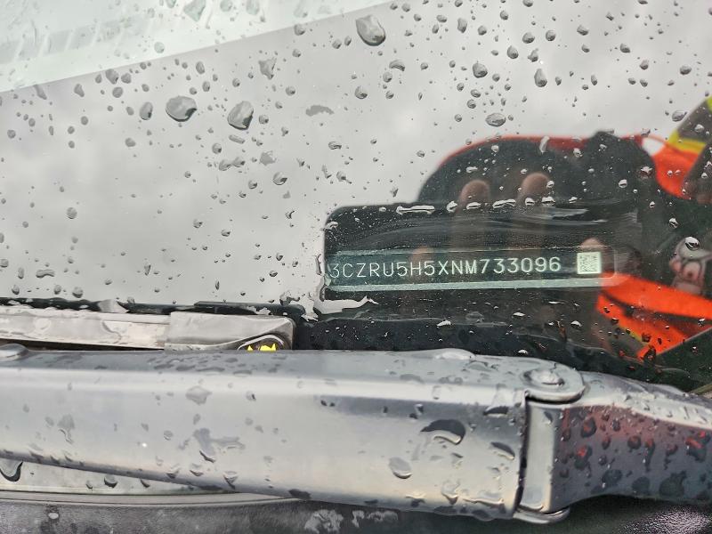Продаж на аукціоні авто 2022 Honda Hr-v, vin: 3CZRU5H5XNM733096, номер лоту: 51883336