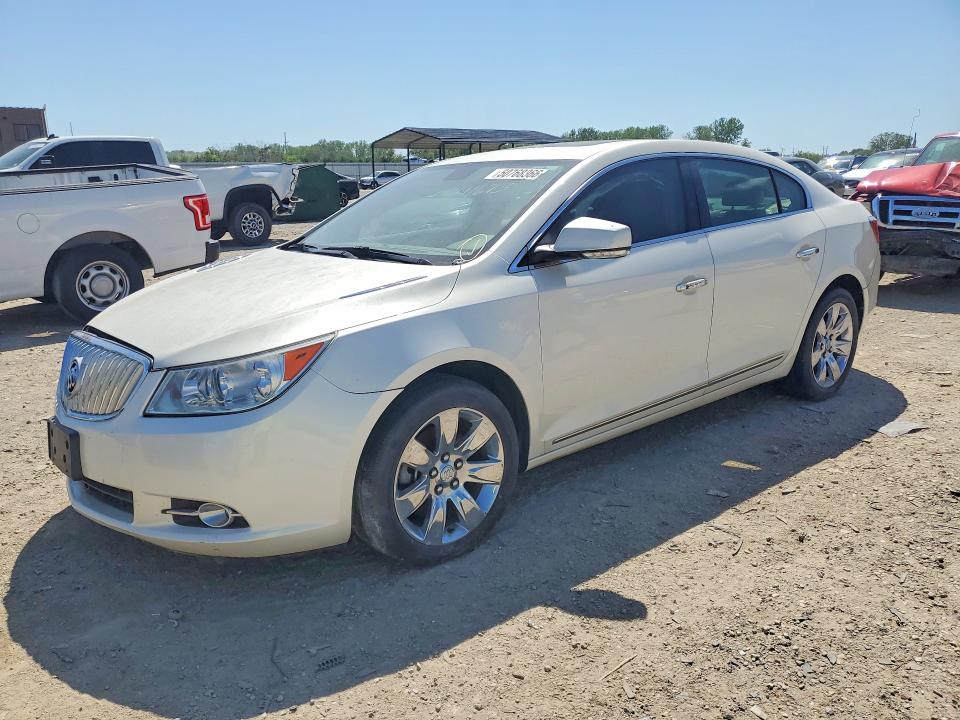 50768366 :رقم المزاد ، 1G4GH5E3XCF191673 vin ، 2012 Buick Lacrosse مزاد بيع