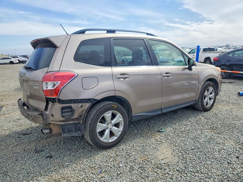 Продаж на аукціоні авто 2015 Subaru Forester, vin: JF2SJAHC8FH536894, номер лоту: 50317526