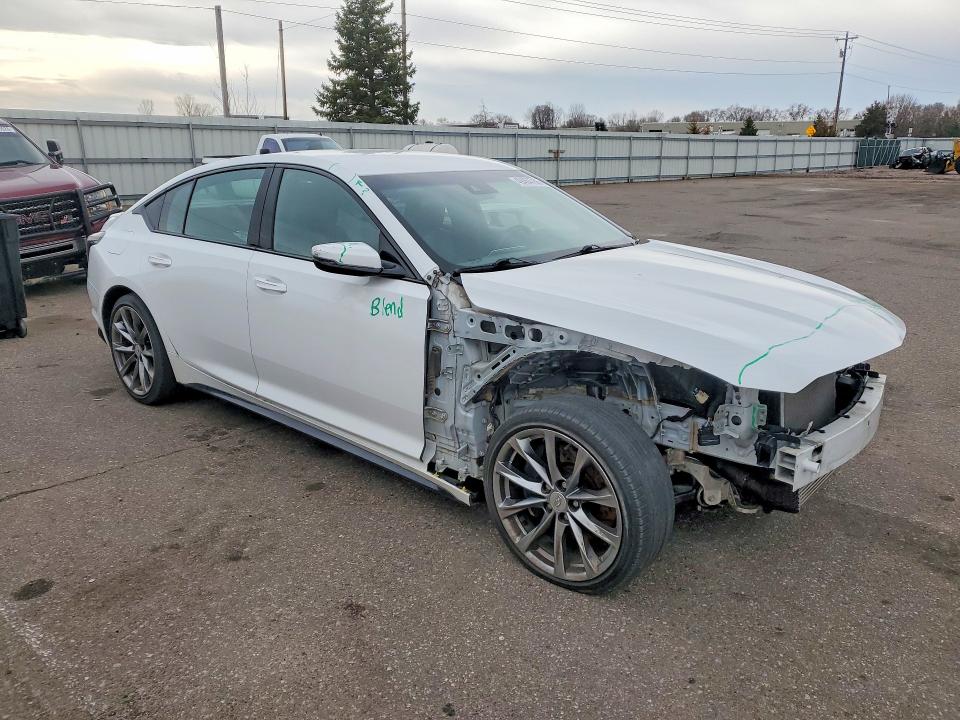 Продаж на аукціоні авто 2020 Cadillac Ct5, vin: 1G6DU5RK0L0147773, номер лоту: 49464766
