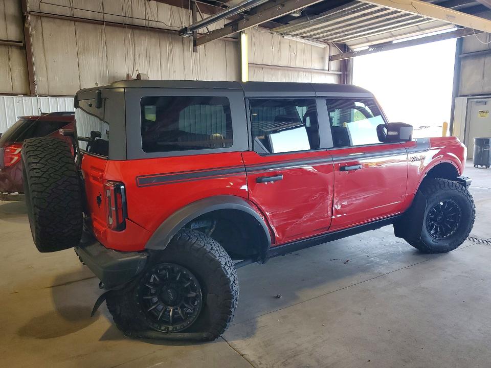 Продажа на аукционе авто 2021 Ford Bronco, vin: 1FMEE5DP0MLA85949, номер лота: 51582296