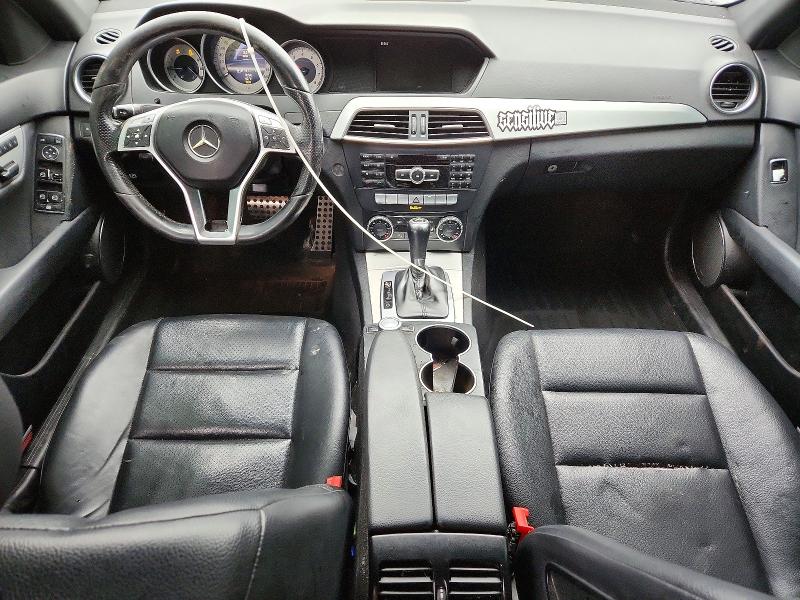 Продажа на аукционе авто 2014 Mercedes-benz C, vin: WDDGF8AB5ER311217, номер лота: 48761696