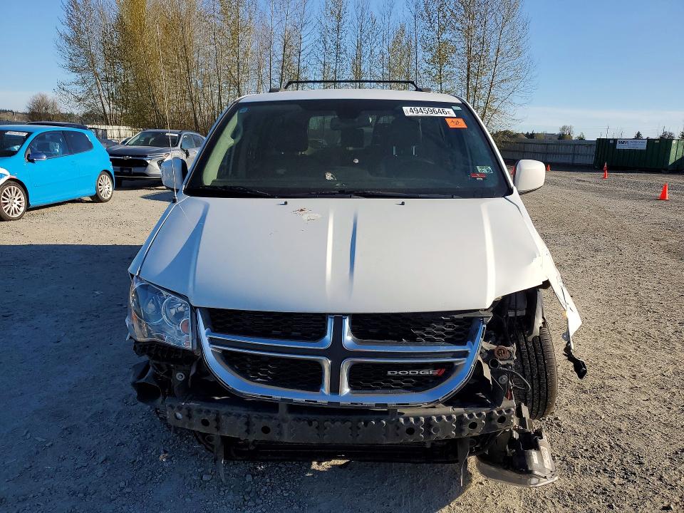 Продажа на аукционе авто 2019 Dodge Grand Caravan, vin: 2C4RDGDG9KR687371, номер лота: 49459646