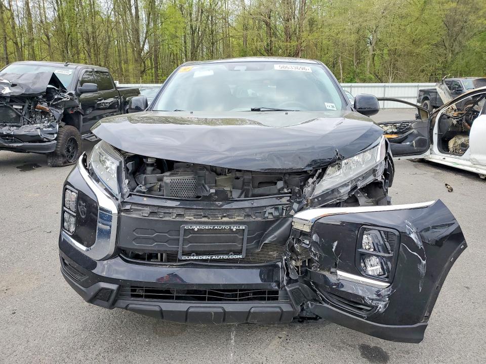 Aukcja sprzedaży 2021 Mitsubishi Outlander Sport, vin: JA4APUAU0MU027300, numer aukcji: 50633696