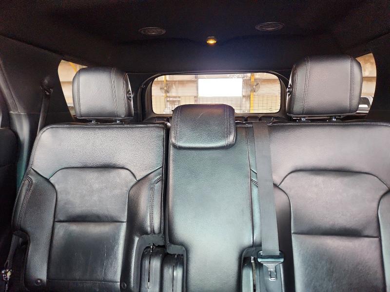 Продажа на аукционе авто 2016 Ford Explorer, vin: 1FM5K7D81GGA35443, номер лота: 49535306