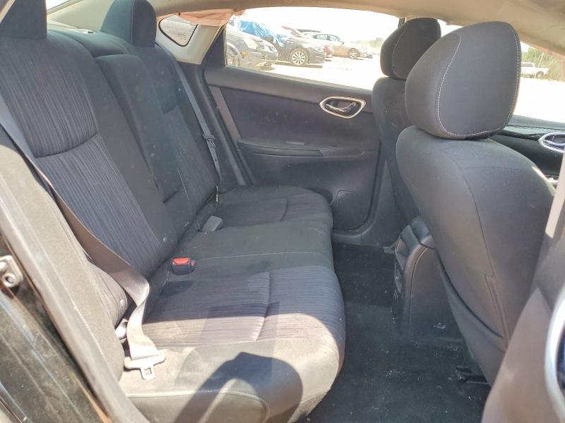 Продажа на аукционе авто 2019 Nissan Sentra, vin: 3N1AB7APXKY452262, номер лота: 51379106