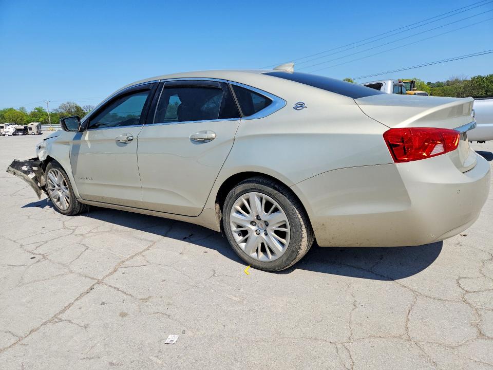 Продажа на аукционе авто 2015 Chevrolet Impala, vin: 2G11Z5SL2F9280185, номер лота: 48627966