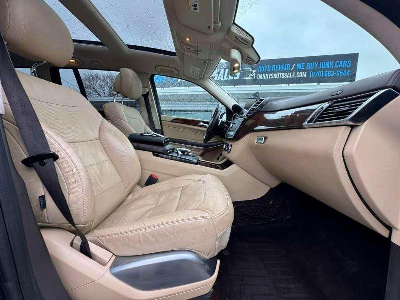 Aukcja sprzedaży 2018 Mercedes-benz Gls, vin: 4JGDF7DE1JB117151, numer aukcji: 50852576