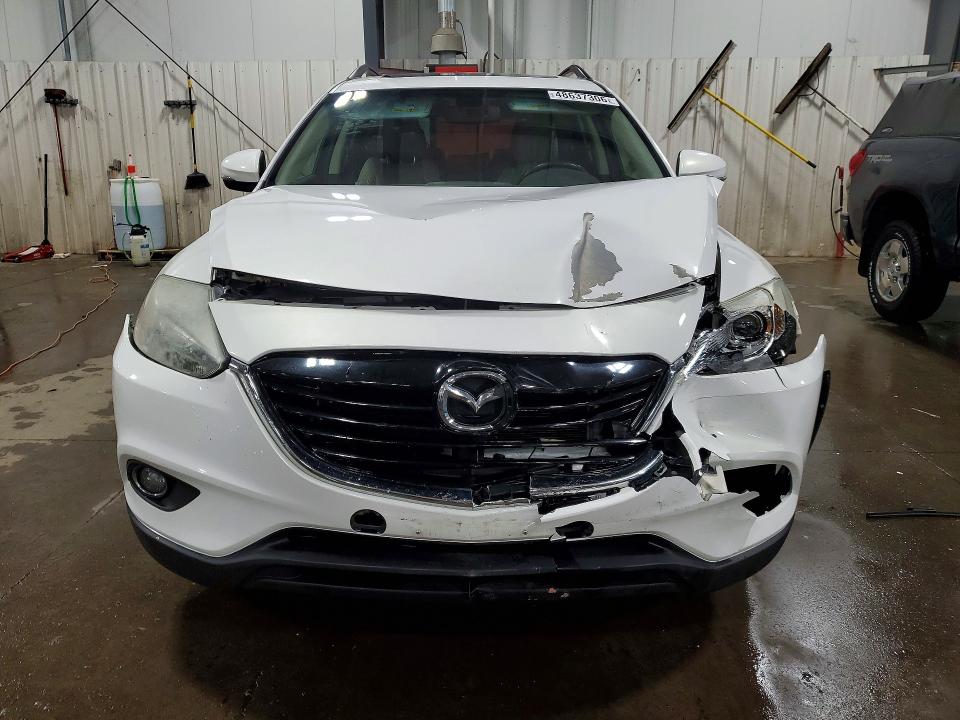 48637306 :رقم المزاد ، JM3TB3DV3E0436547 vin ، 2014 Mazda Cx-9 مزاد بيع