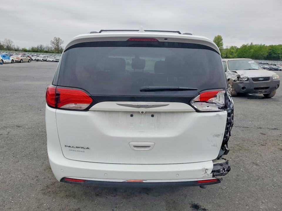 Aukcja sprzedaży 2017 Chrysler Pacifica, vin: 2C4RC1EG4HR657430, numer aukcji: 51374926