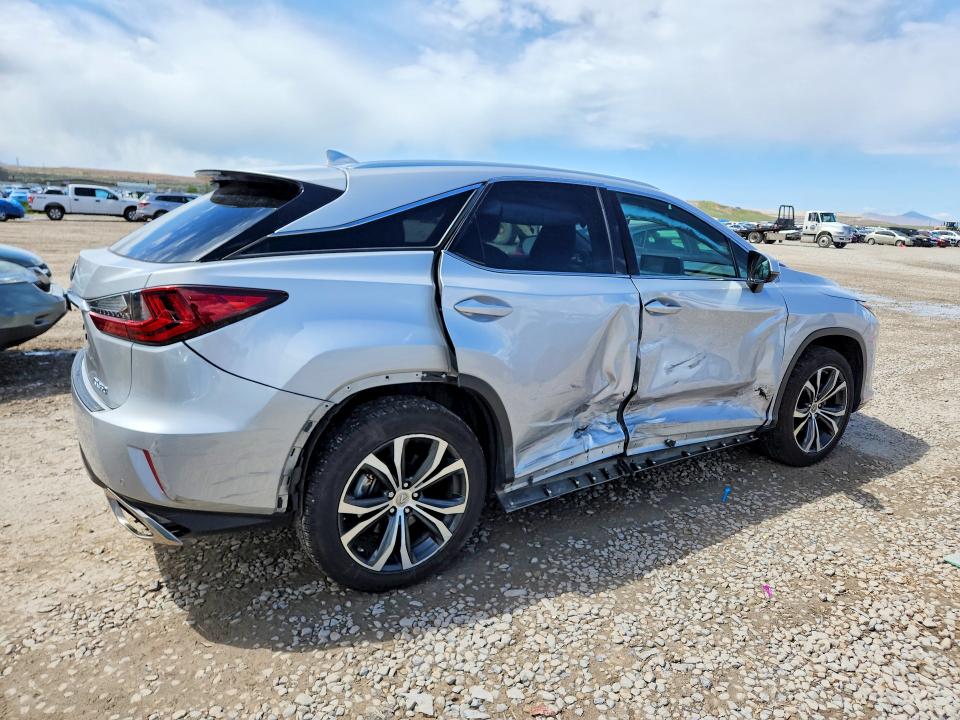 Продажа на аукционе авто 2017 Lexus Rx 350, vin: 2T2BZMCA5HC105334, номер лота: 51534956