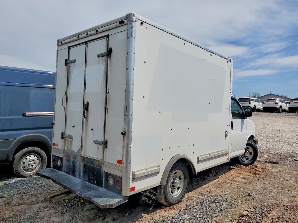 Aukcja sprzedaży 2015 Chev Express G3500, vin: 1GB0G2CG9F1277527, numer aukcji: 49464786
