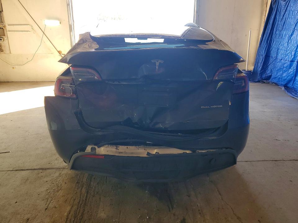 Продажа на аукционе авто 2023 Tesla Model Y, vin: 7SAYGDEE1PA056096, номер лота: 50314946