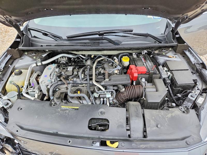 50570746 :رقم المزاد ، 3N1AB8CV5SY342186 vin ، 2025 Nissan Sentra مزاد بيع