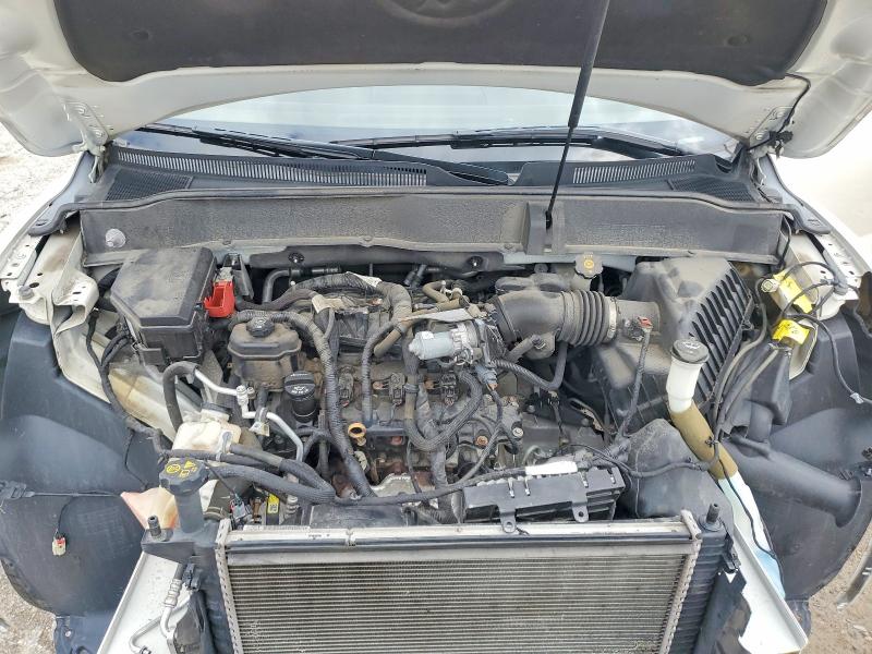 2013 Buick Enclave მანქანა იყიდება აუქციონზე, vin: 5GAKVCKD9DJ126094, აუქციონის ნომერი: 50292536