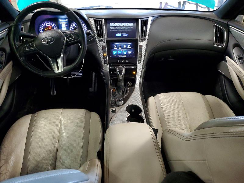 Aukcja sprzedaży 2017 Infiniti Q60, vin: JN1EV7EL7HM552749, numer aukcji: 50654336
