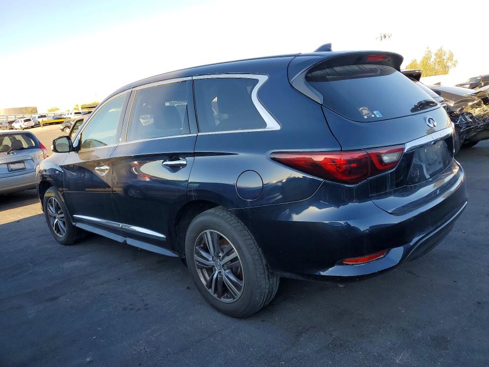Aukcja sprzedaży 2018 Infiniti Qx60, vin: 5N1DL0MN4JC533169, numer aukcji: 50892116
