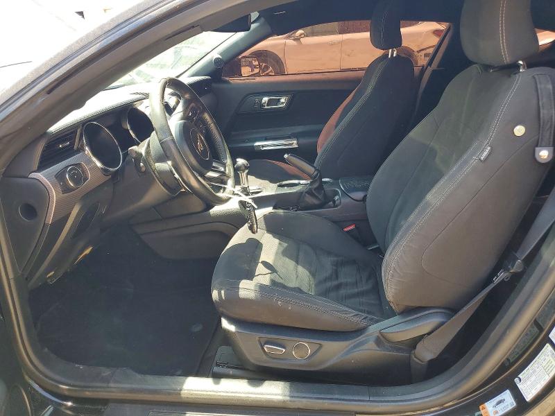 Aukcja sprzedaży 2017 Ford Mustang, vin: 1FA6P8CF7H5224634, numer aukcji: 50970176