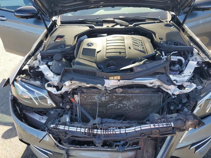 2019 Mercedes-benz E მანქანა იყიდება აუქციონზე, vin: WDDZF6BB8KA602025, აუქციონის ნომერი: 48543866