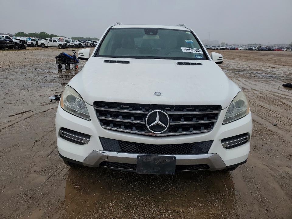 50607936 :رقم المزاد ، 4JGDA5JB5FA462757 vin ، 2015 Mercedes-benz Ml مزاد بيع