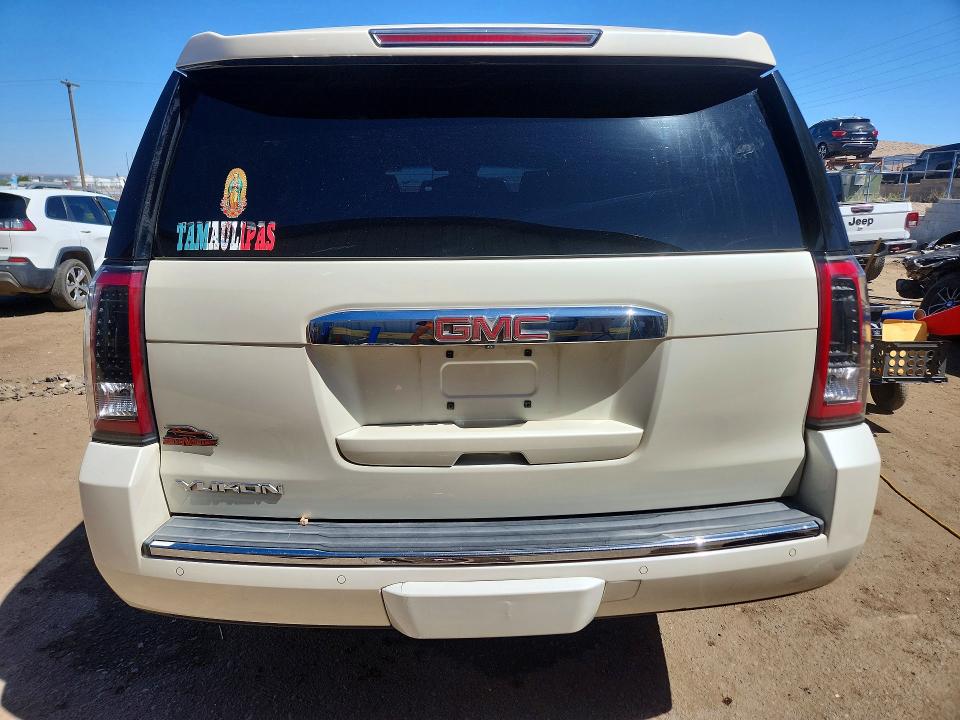 Продажа на аукционе авто 2015 Gmc Yukon, vin: 1GKS1CKJ0FR510905, номер лота: 50802296