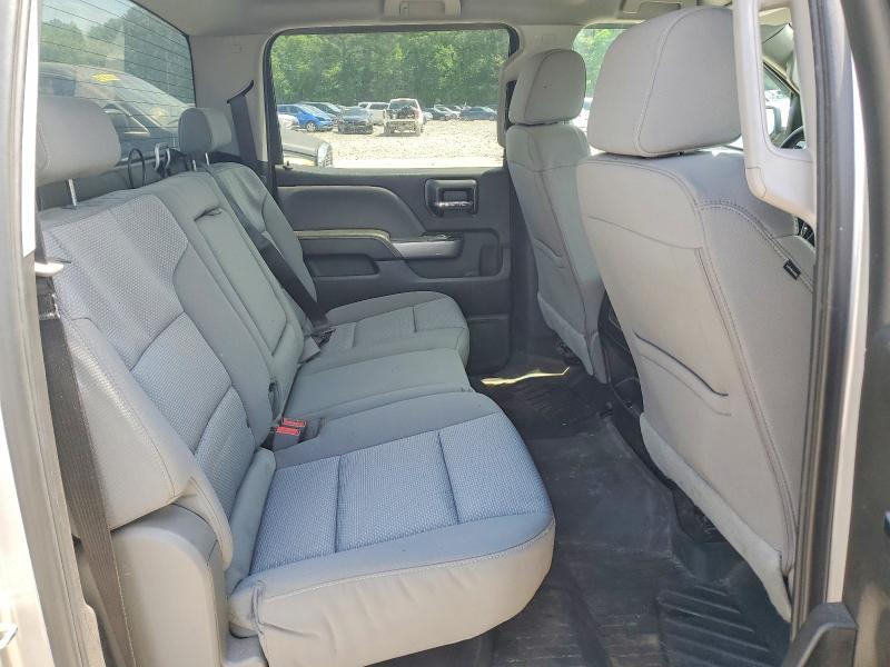 2018 Chevrolet Silverado მანქანა იყიდება აუქციონზე, vin: 3GCUKREC2JG463662, აუქციონის ნომერი: 50747226