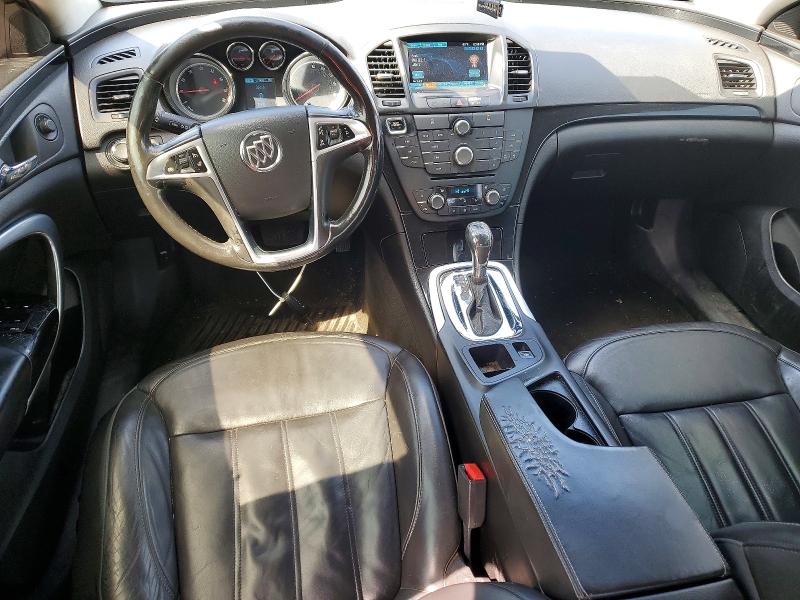 2013 Buick Regal მანქანა იყიდება აუქციონზე, vin: 2G4GS5EV4D9240783, აუქციონის ნომერი: 48400216