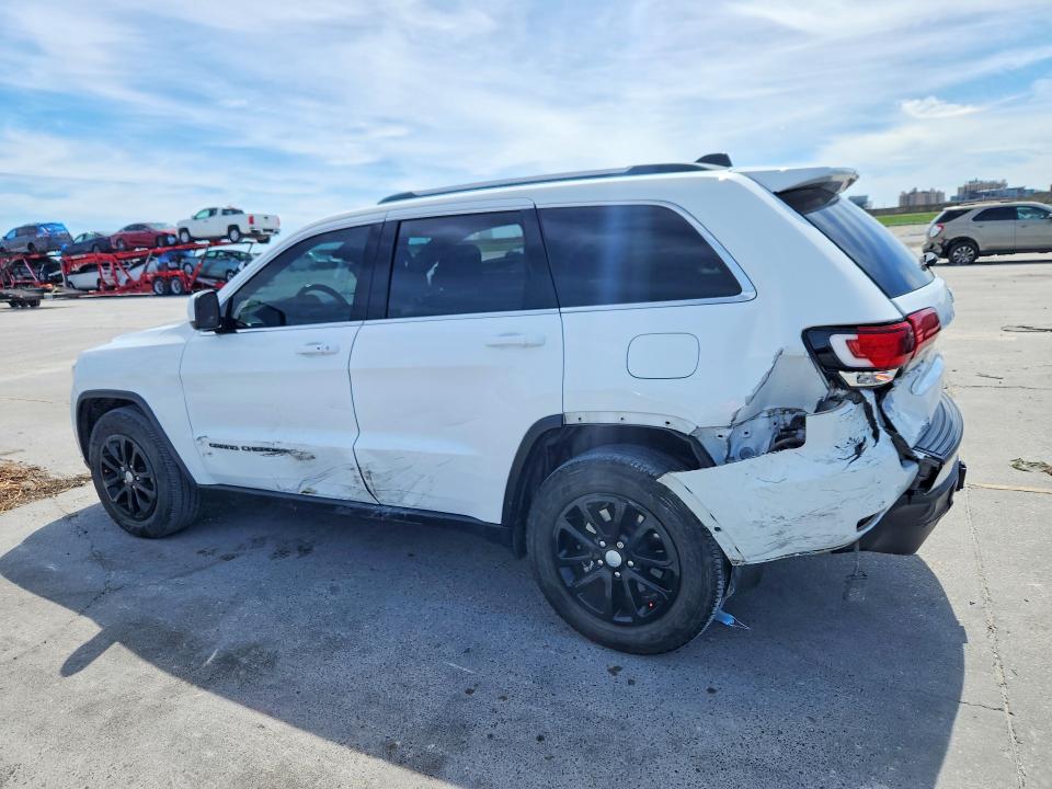 Продаж на аукціоні авто 2021 Jeep Grand Cherokee, vin: 1C4RJEAG2MC657190, номер лоту: 49179916
