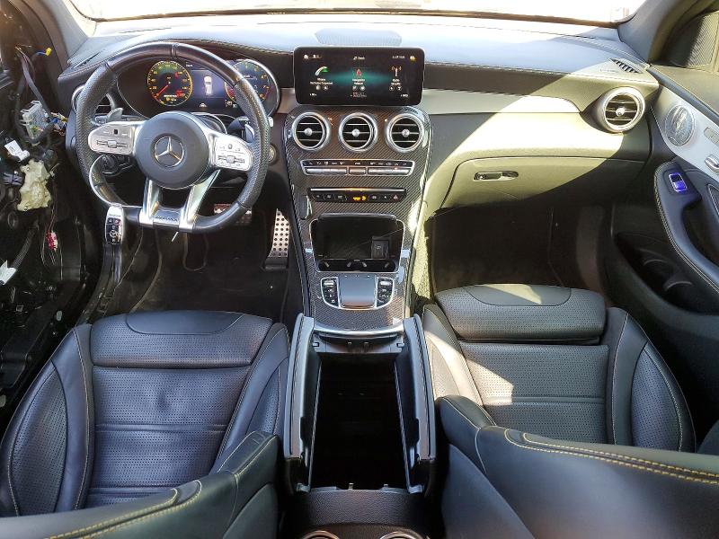 Продажа на аукционе авто 2020 Mercedes-benz Glc, vin: W1N0G8JBXLF838492, номер лота: 49115696