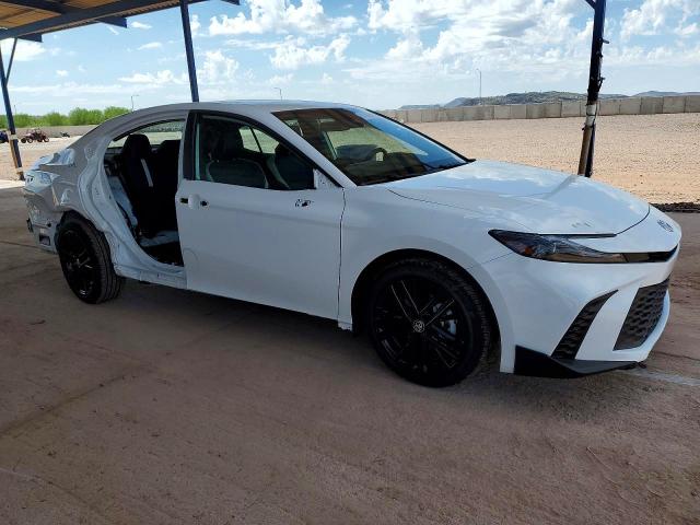 Aukcja sprzedaży 2025 Toyota Camry, vin: 4T1DAACK5SU600652, numer aukcji: 49735736
